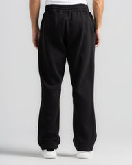 WIDE LEG JOGGER TROUSERS