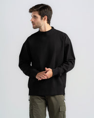 CREW NECK SWEATSHIRT