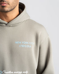 Print Hoodie