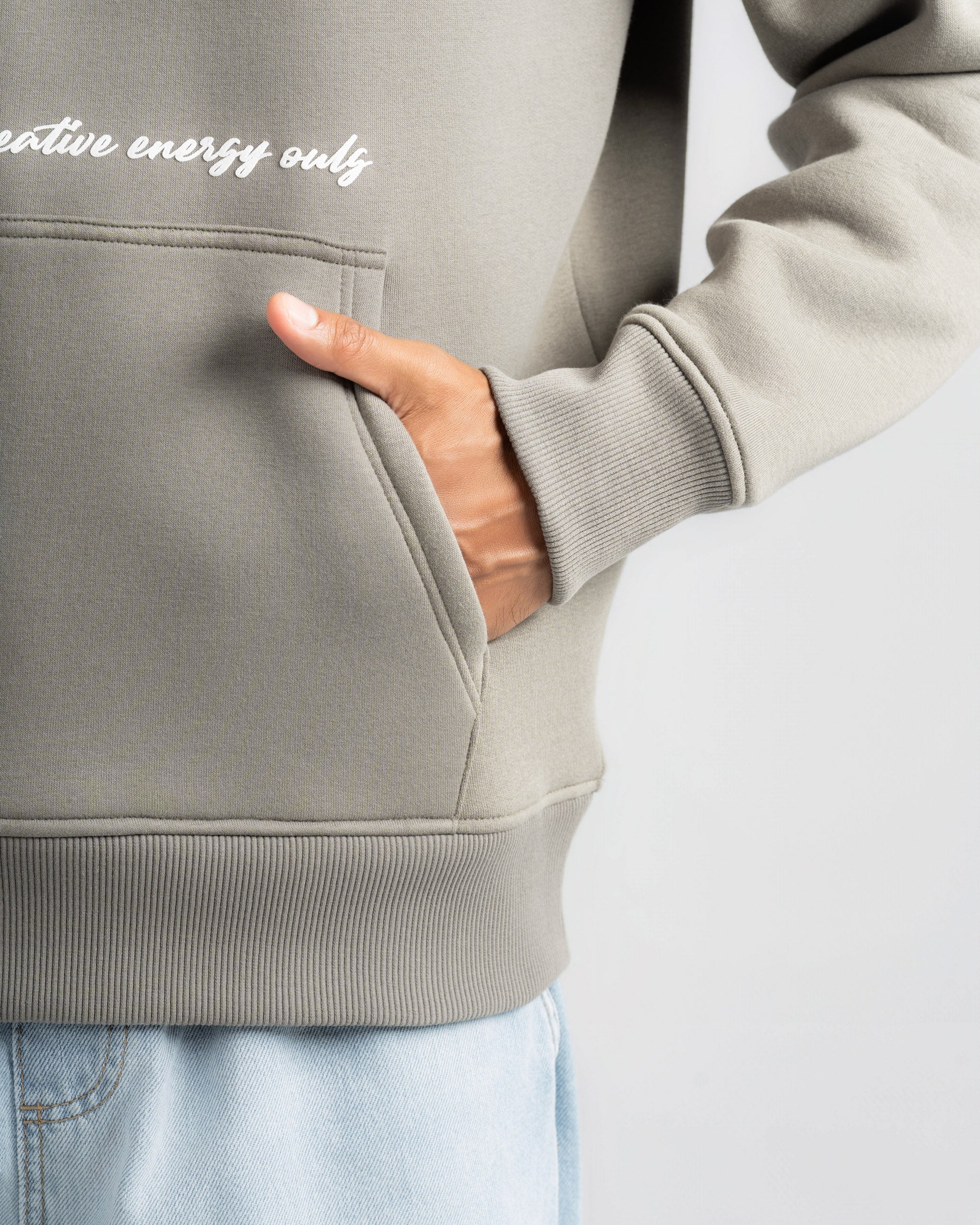 Print Hoodie
