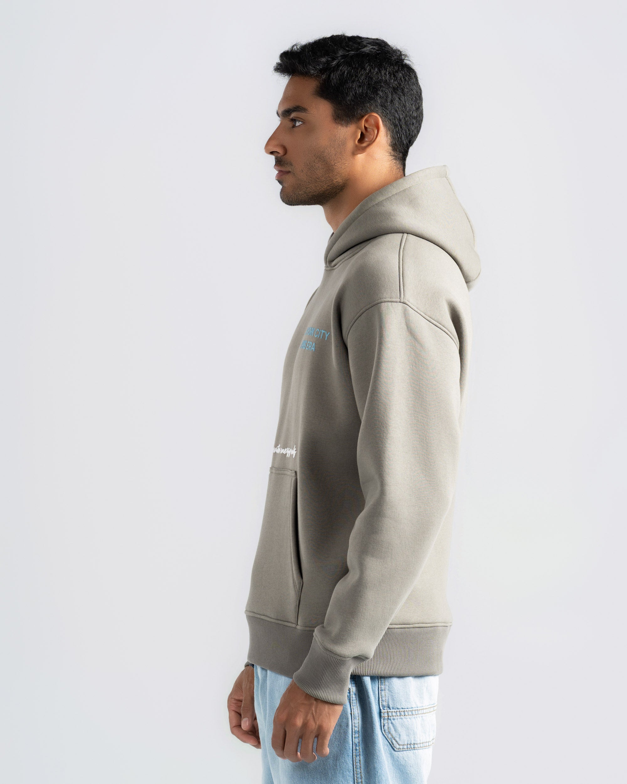 Print Hoodie