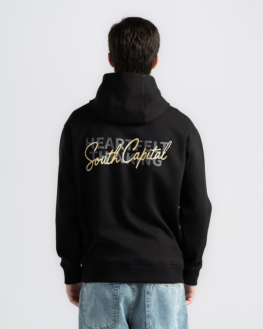 Print Hoodie