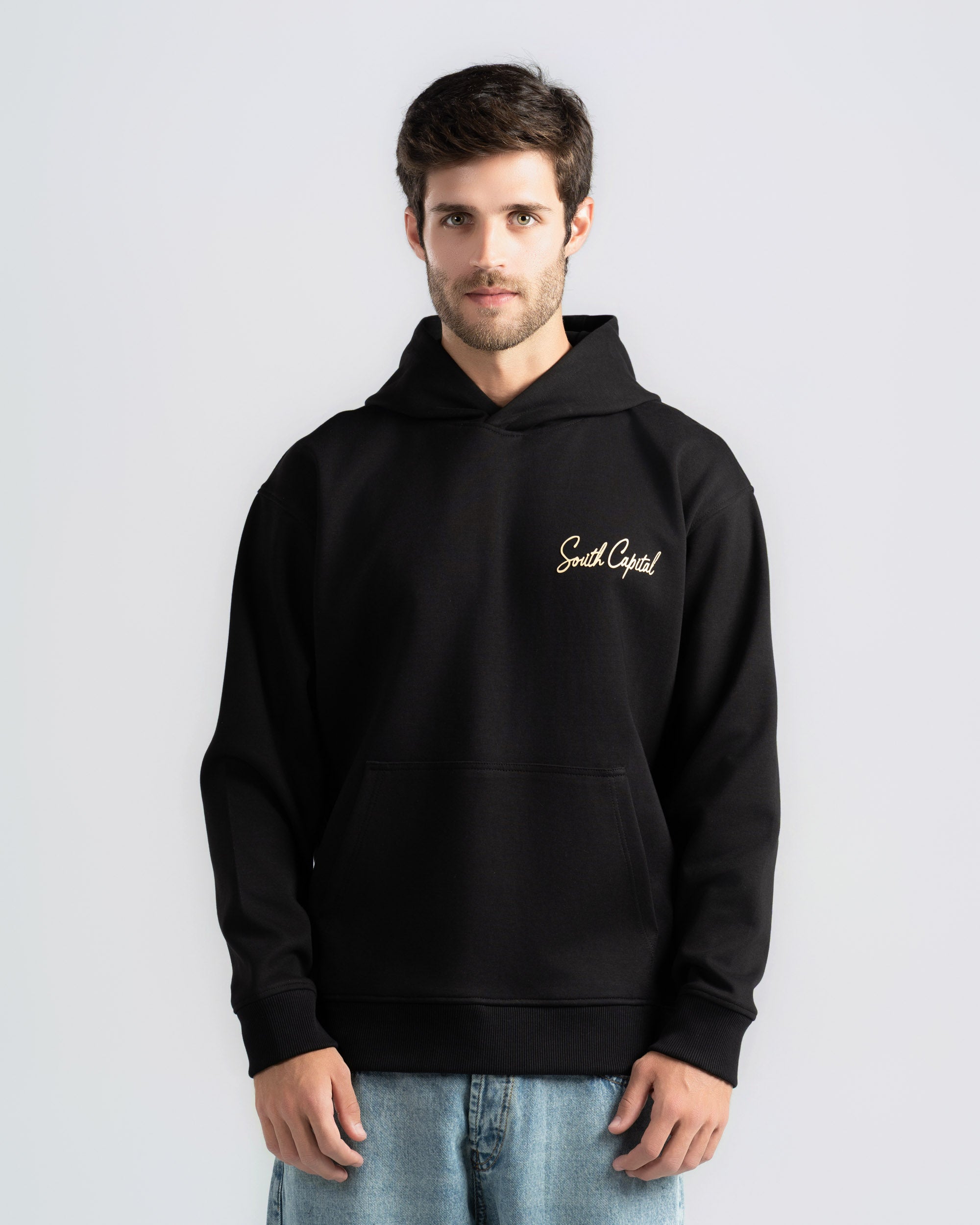 Print Hoodie