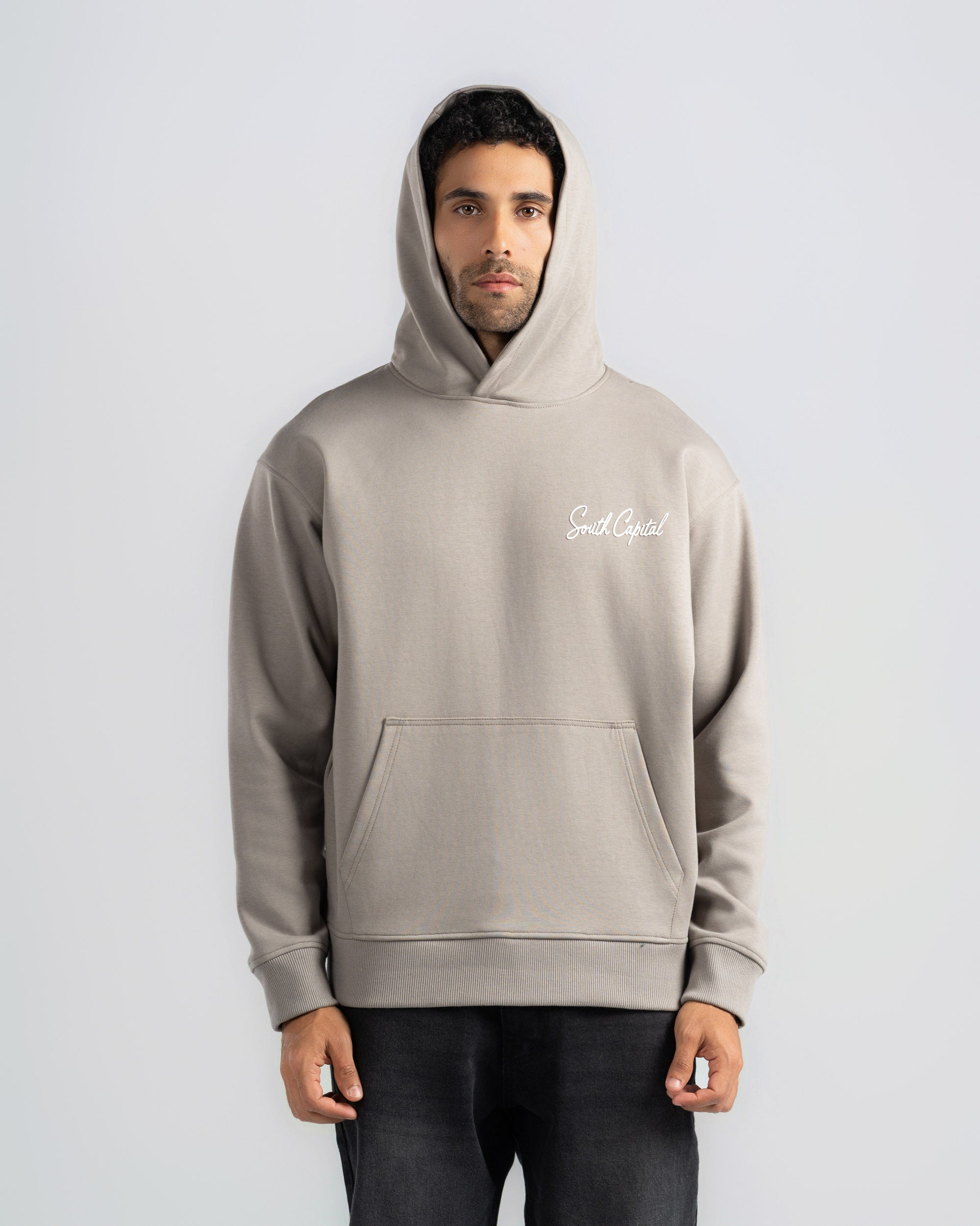 Print Hoodie