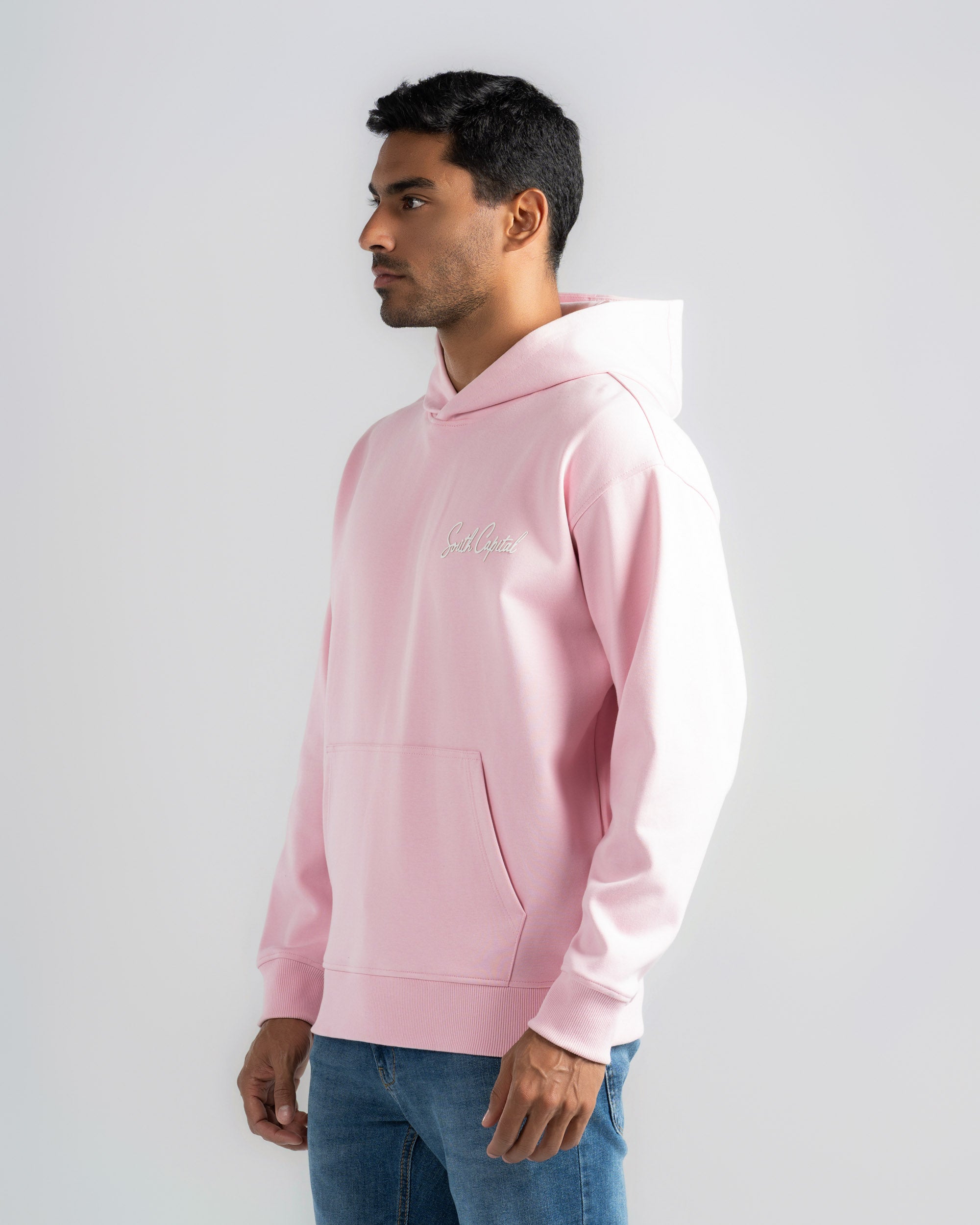 Print Hoodie