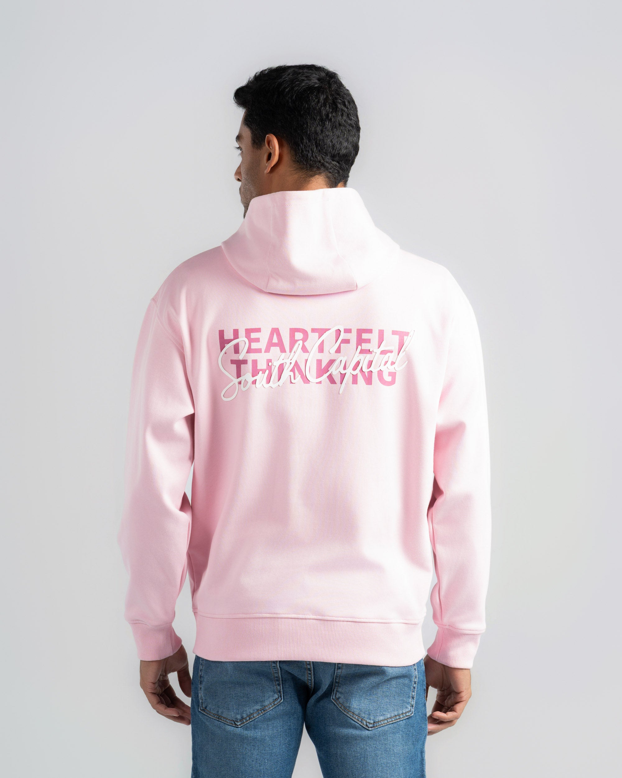 Print Hoodie