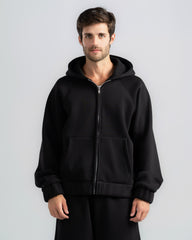 ZIP-UP HOODIE