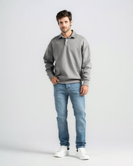 Polo Sweatshirt