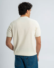 Knitted Crewneck T.shirt