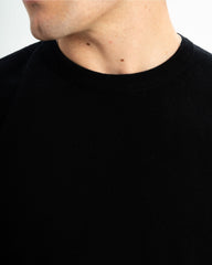 Knitted Crewneck T.shirt