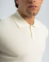 COTTON REGULAR FIT KNIT POLO SHIRT