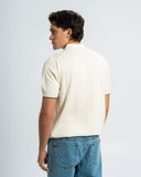 COTTON REGULAR FIT KNIT POLO SHIRT