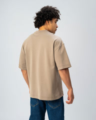 Printed Oversized T.shirt