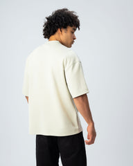 Printed Oversized T.shirt