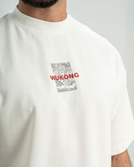 Printed Oversized T.shirt