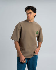 Printed Oversized T.shirt