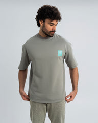 Printed Oversized T.shirt