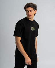Printed Regular Fit T.shirt
