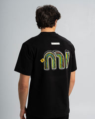 Printed Regular Fit T.shirt