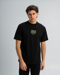 Printed Regular Fit T.shirt