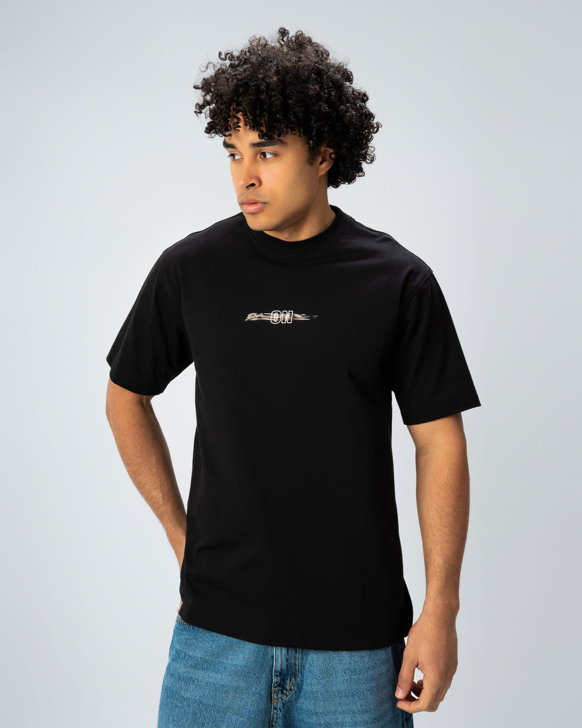 Printed Regular Fit T.shirt