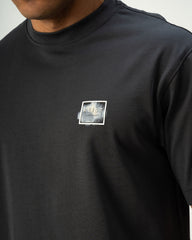 Printed Regular Fit T.shirt