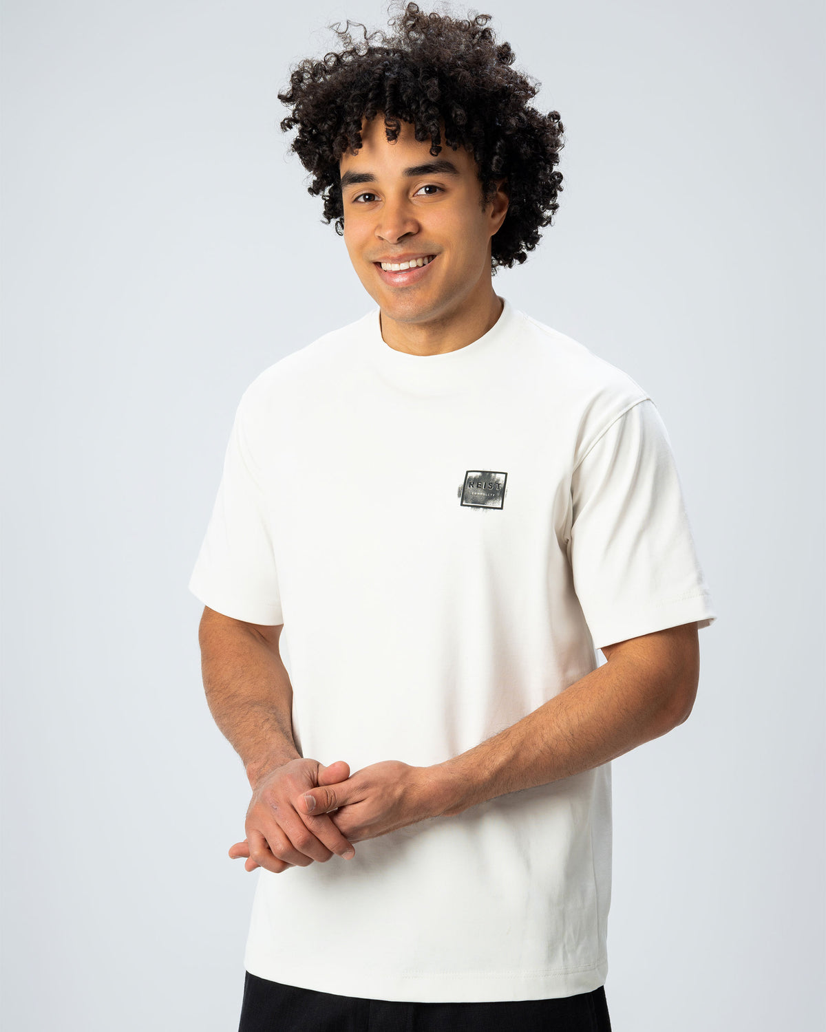 Printed Regular Fit T.shirt