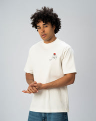 Printed Regular Fit T.shirt