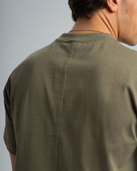 Regular Fit T.shirt with Front Seam Detail