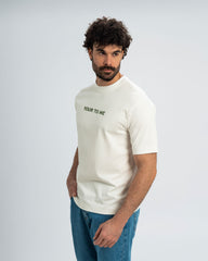 Printed Regular Fit T.shirt