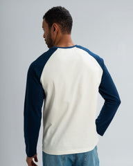 Regular Fit Reglan T.shirt _ Long Sleeve