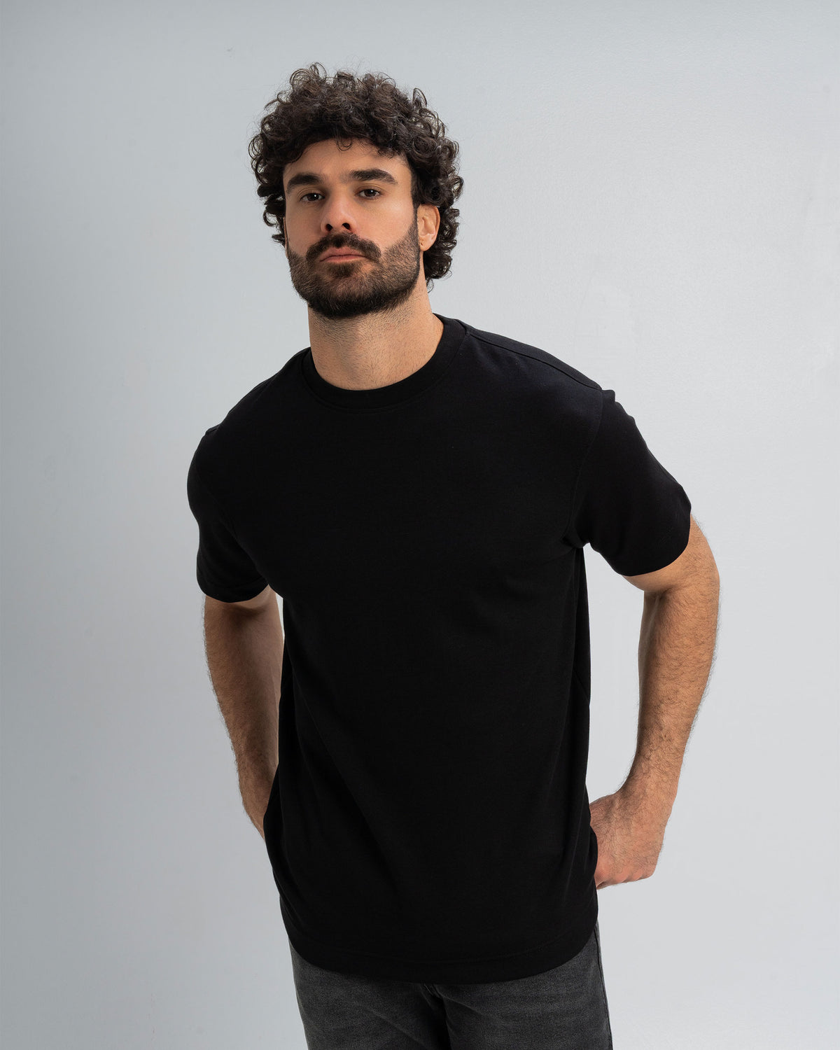 Basic Reglar Fit T.shirt