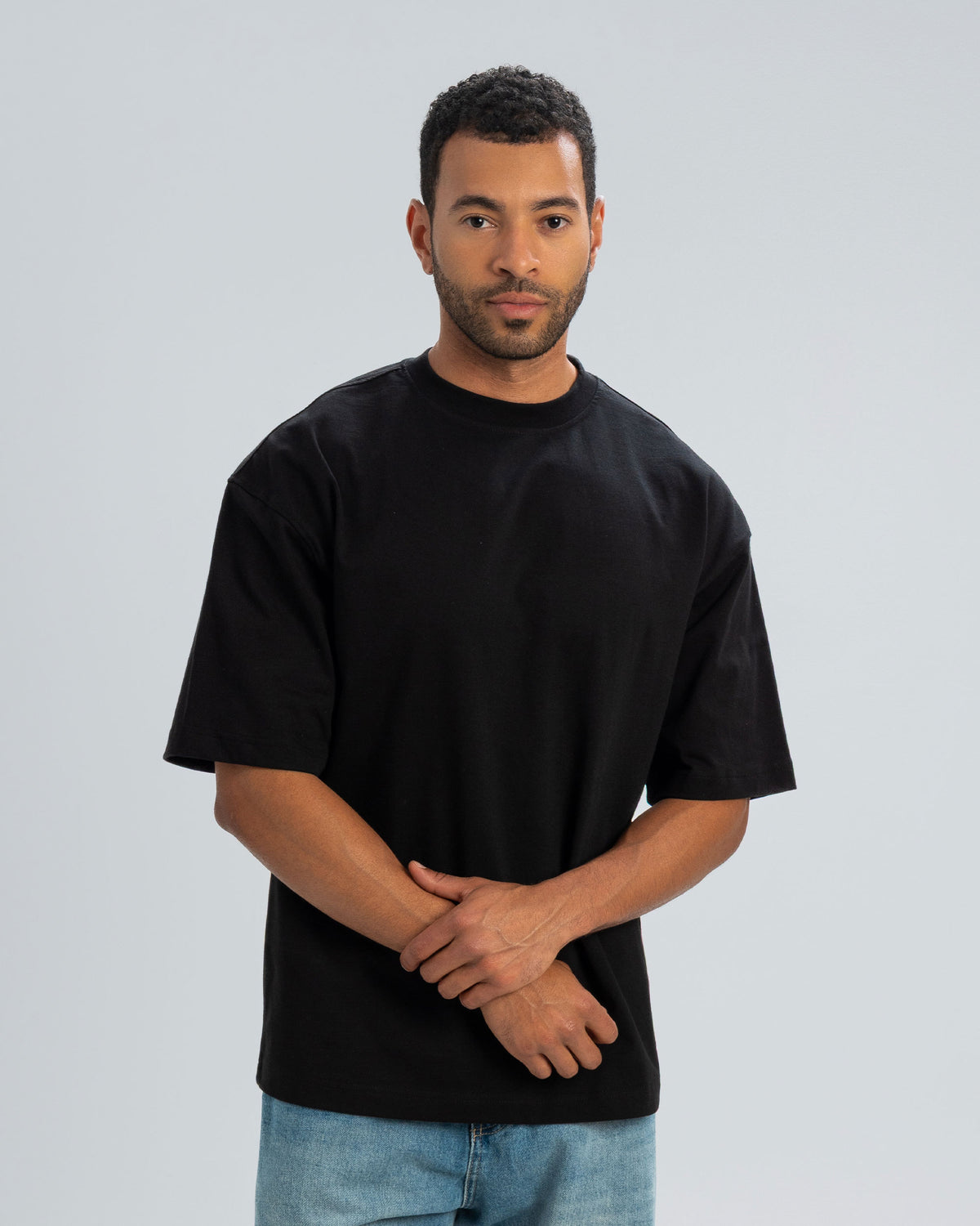 Basic Oversized T.shirt
