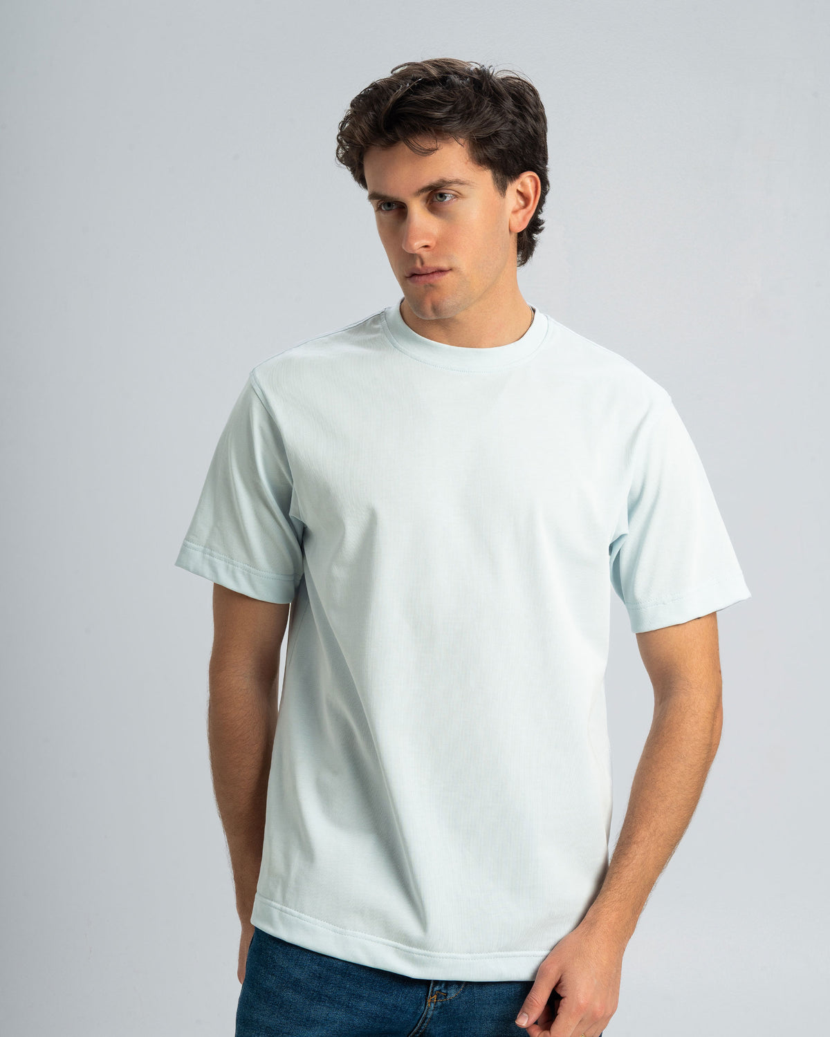 Basic Regular Fit T.shirt