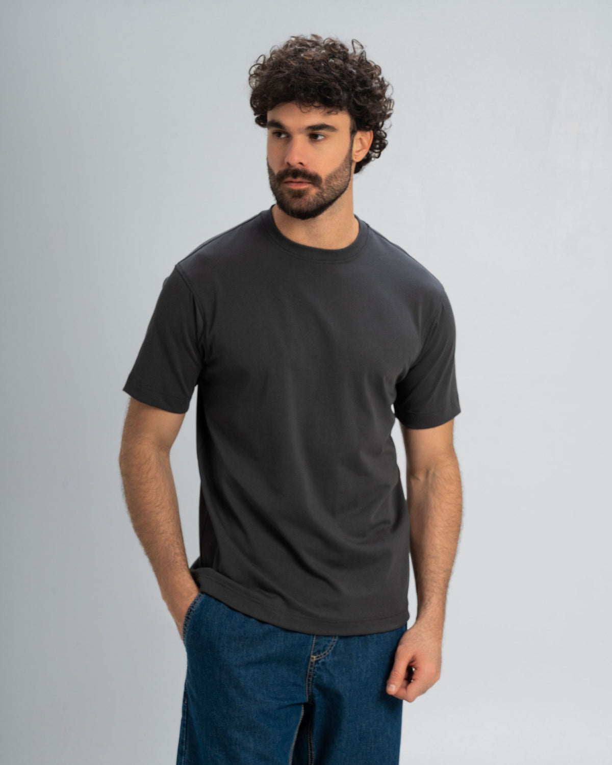 Basic Regular Fit T.shirt