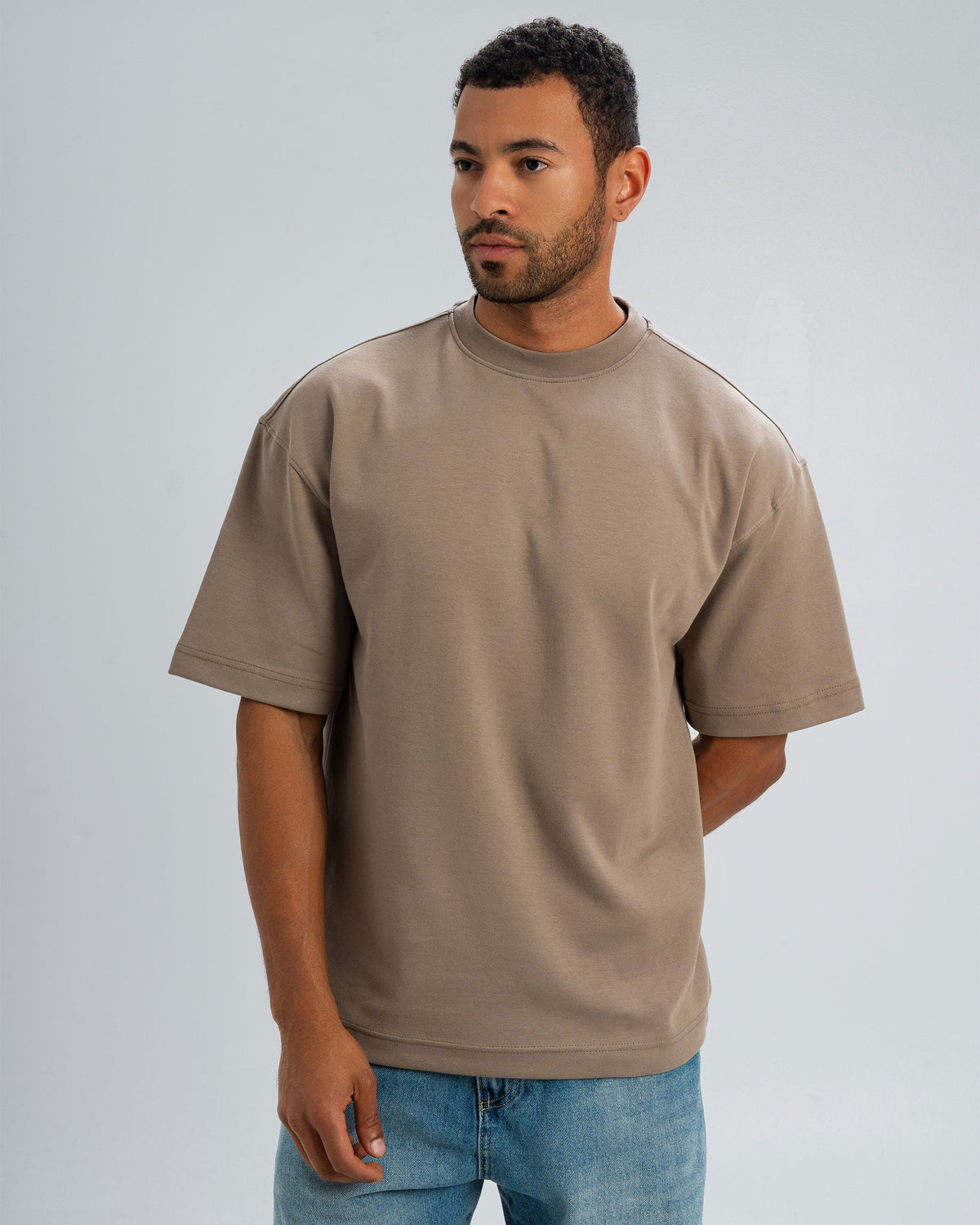 Basic Oversized T.shirt