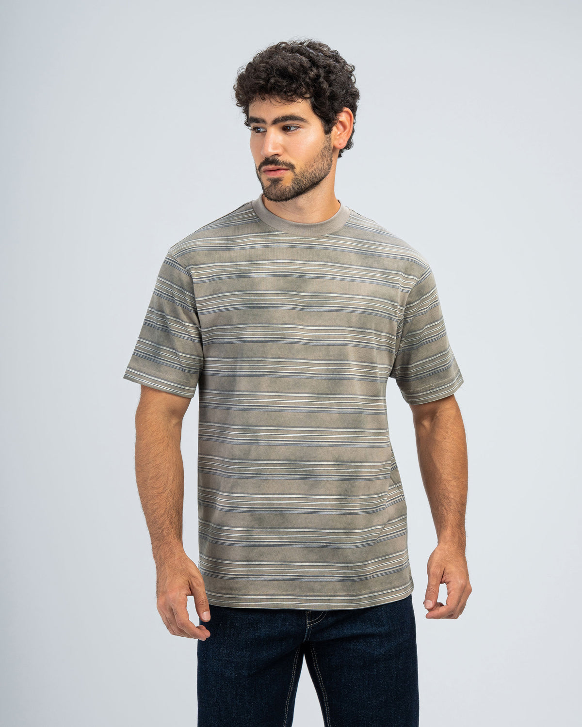 STRIPED T-SHIRT