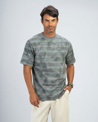 STRIPED T-SHIRT