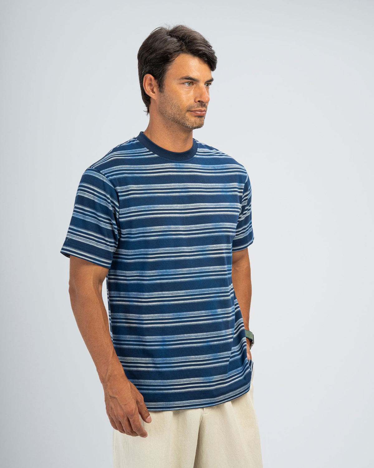 STRIPED T-SHIRT