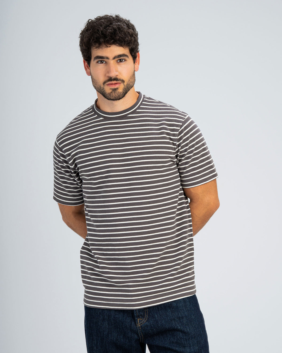 STRIPED T-SHIRT