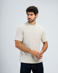 STRIPED T-SHIRT
