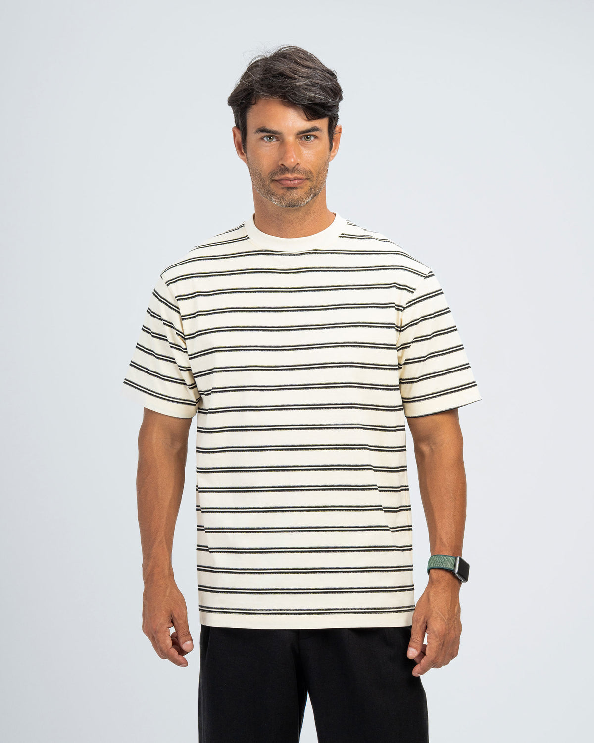 STRIPED T-SHIRT
