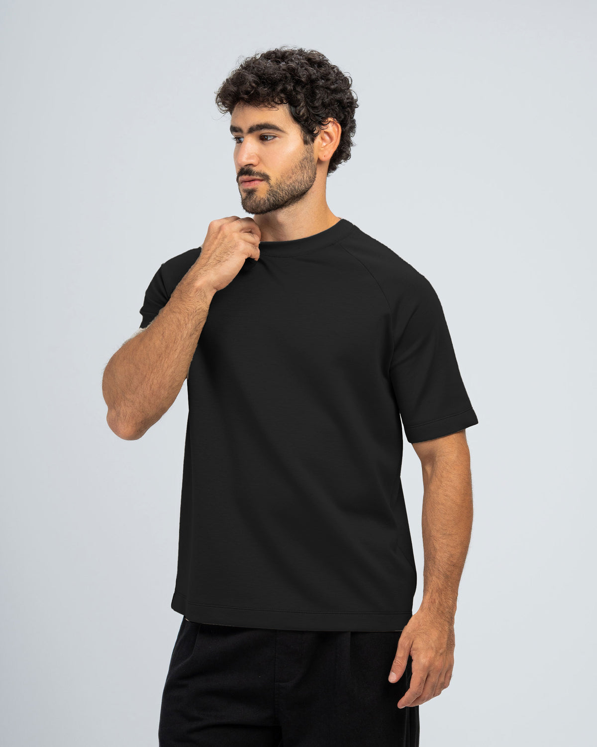 Raglan Regular Fit T.shirt