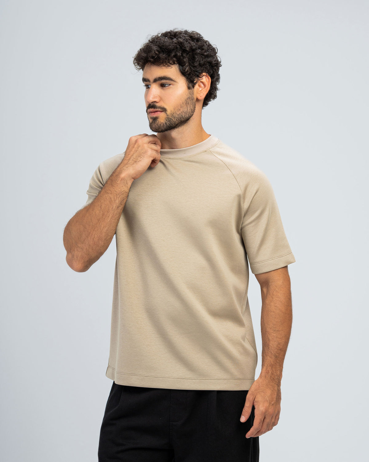 Raglan Regular Fit T.shirt
