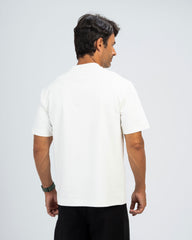 Printed Oversized T.shirt
