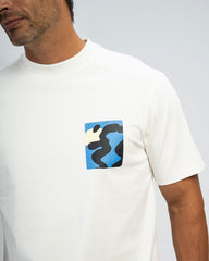 Printed Oversized T.shirt