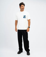Printed Oversized T.shirt