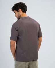 Printed Oversized T.shirt