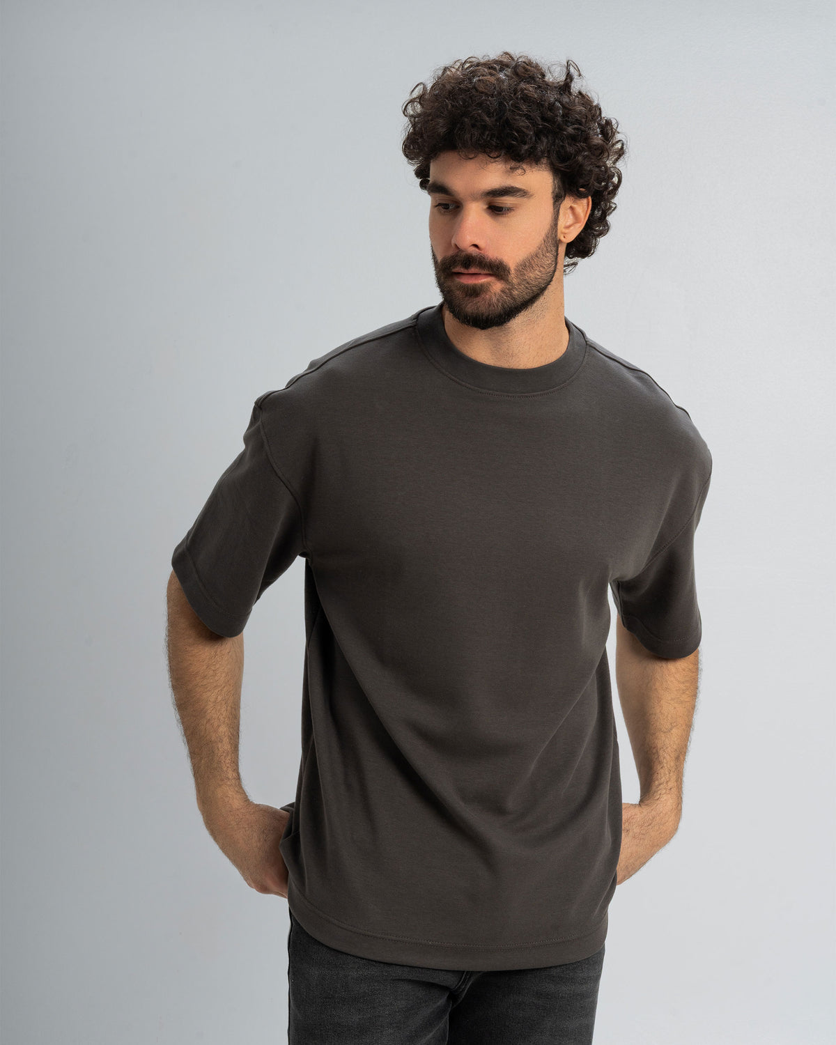 Basic Oversized T.shirt