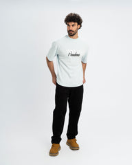 Printed Oversized T.shirt